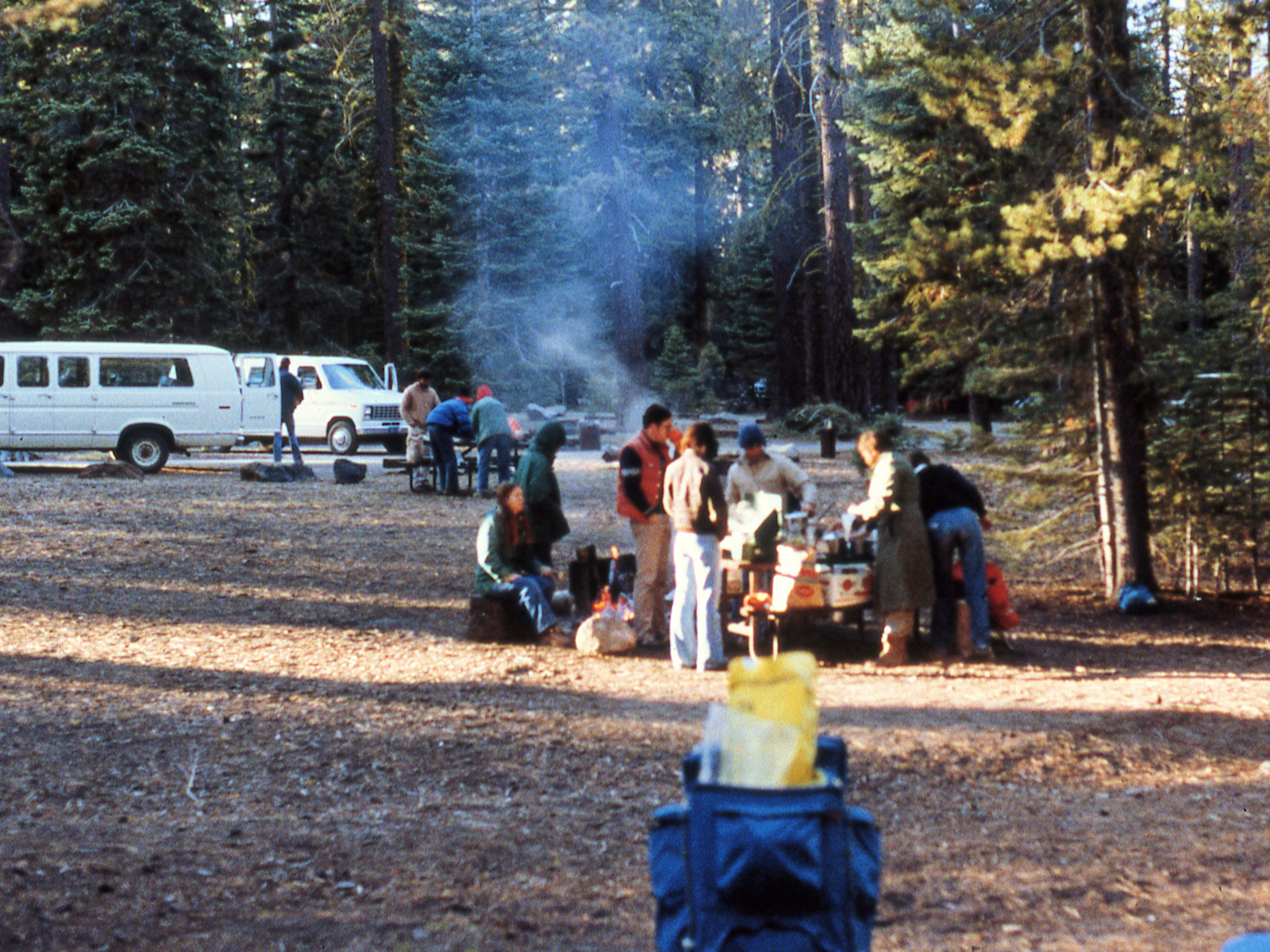 California, Shasta County, Lassen Volcanic National Park