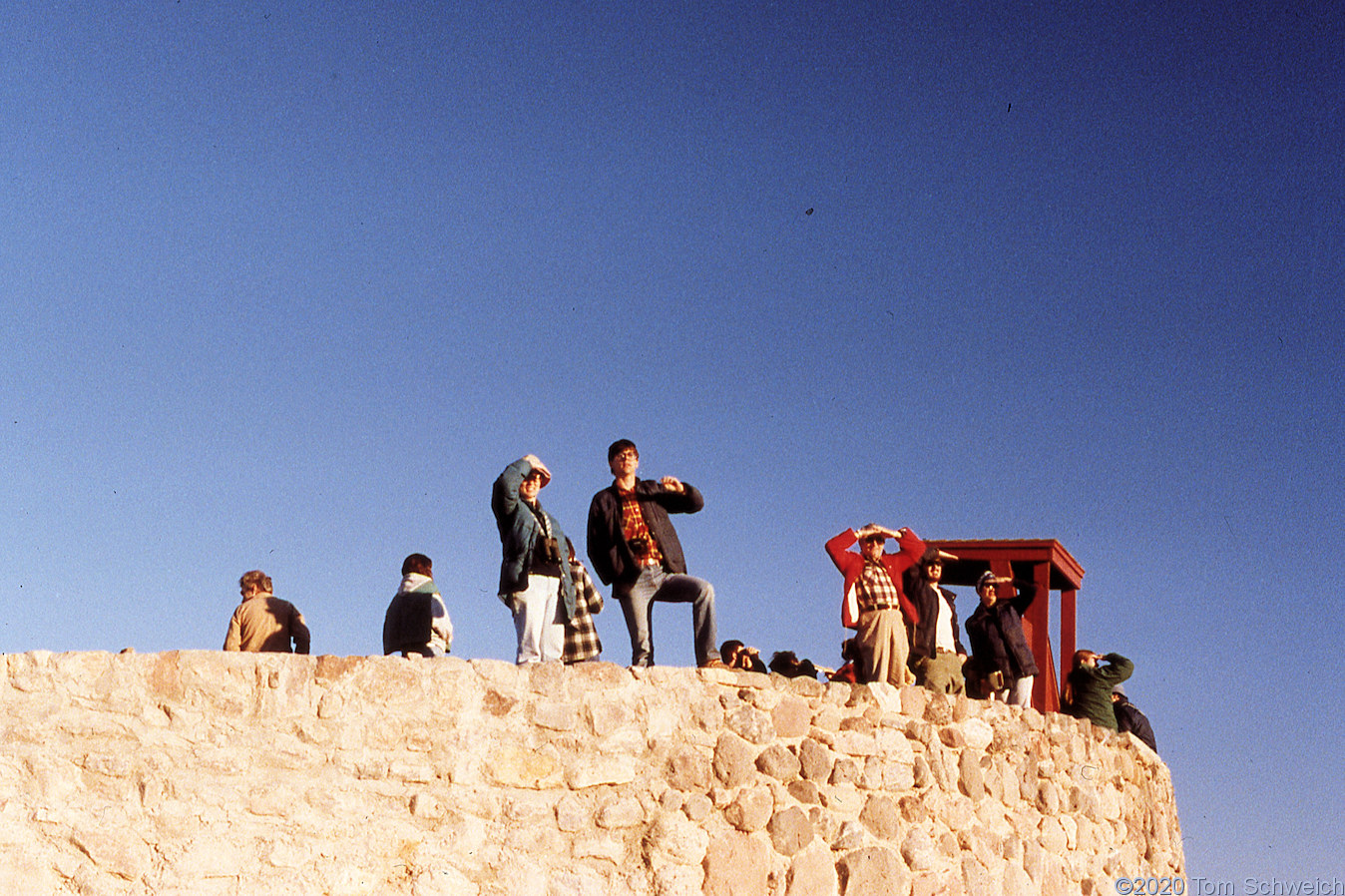 California, Inyo County, Death Valley, Zabriskie Point