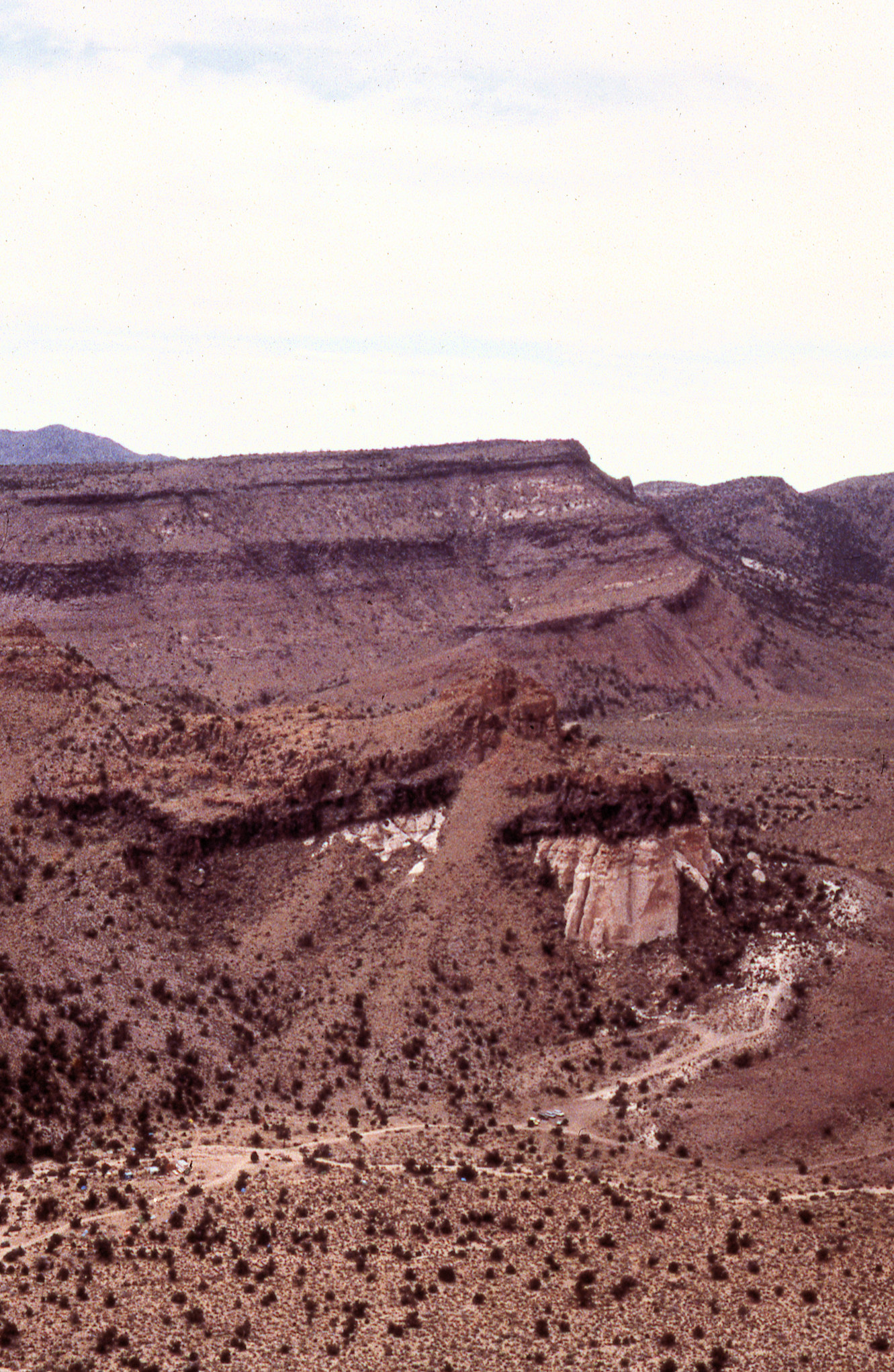 California, San Bernardino County, Lobo Point