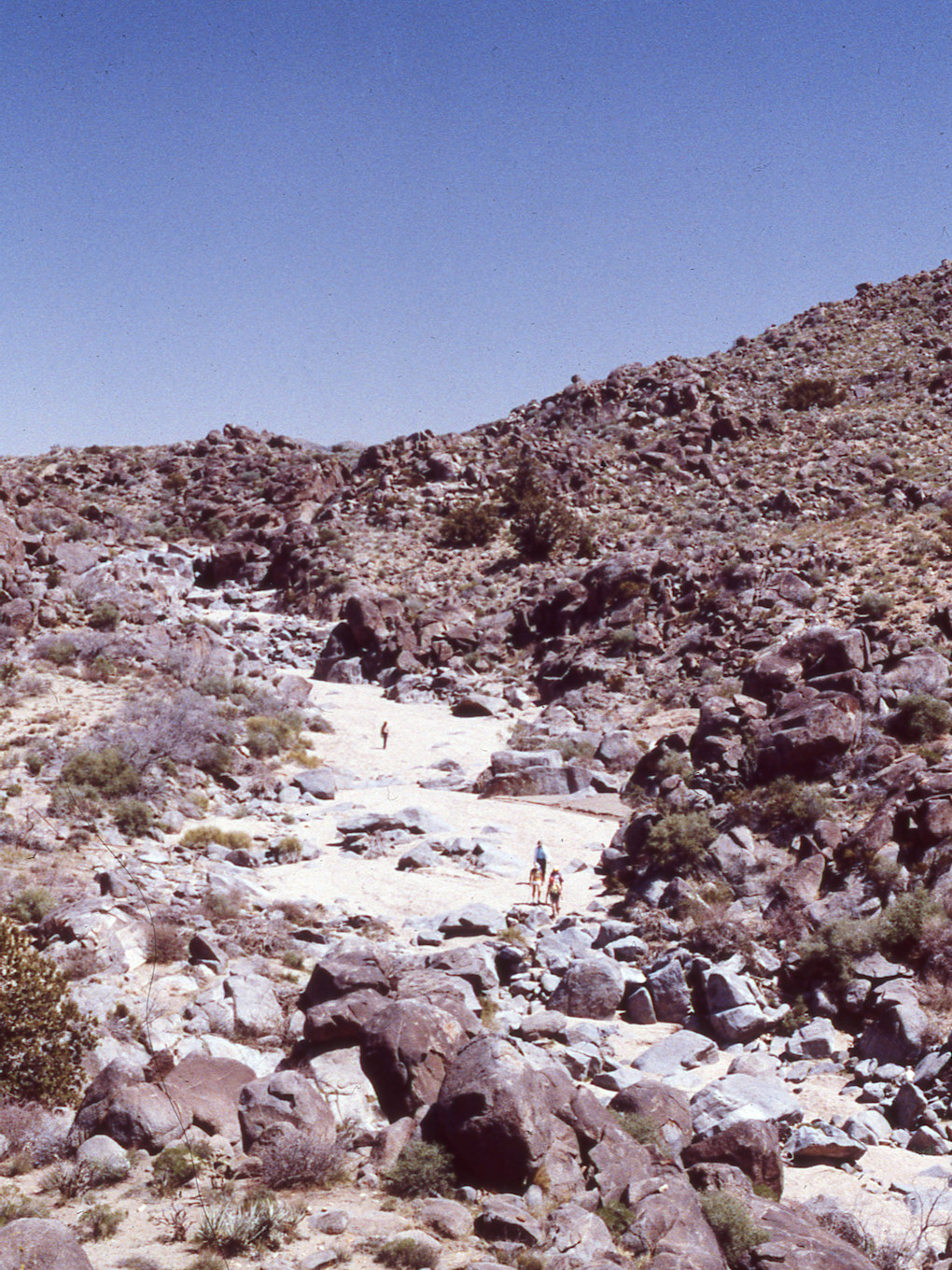 California, San Bernardino County, Rock Spring