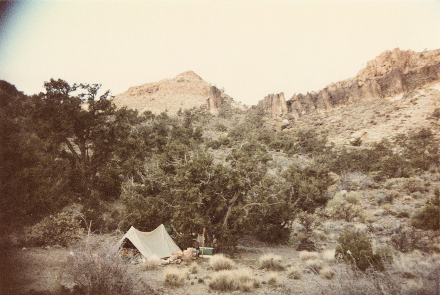 California, San Bernardino, Lobo Point