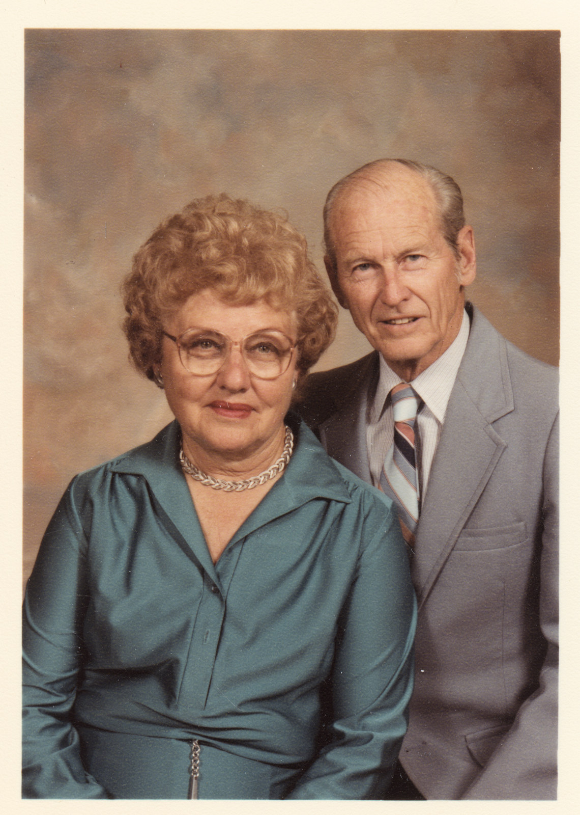 Lydia and Paul Schweich