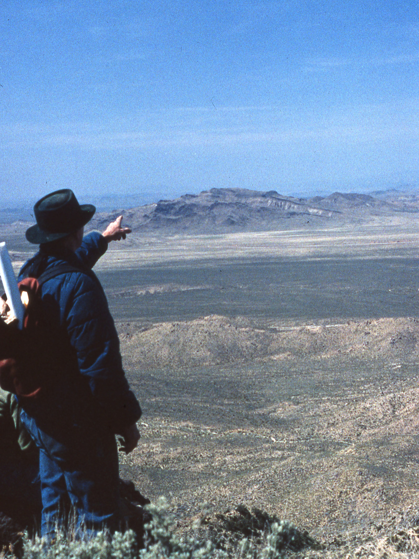 California, San Bernardino County, Table Top