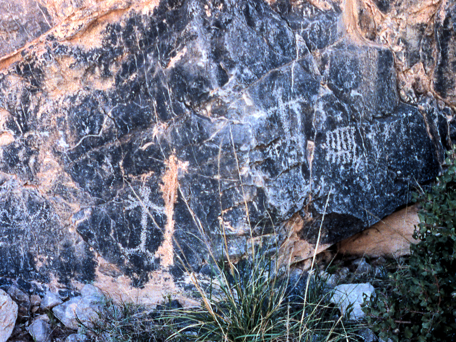 California, San Bernardino County, Bonanza King Canyon