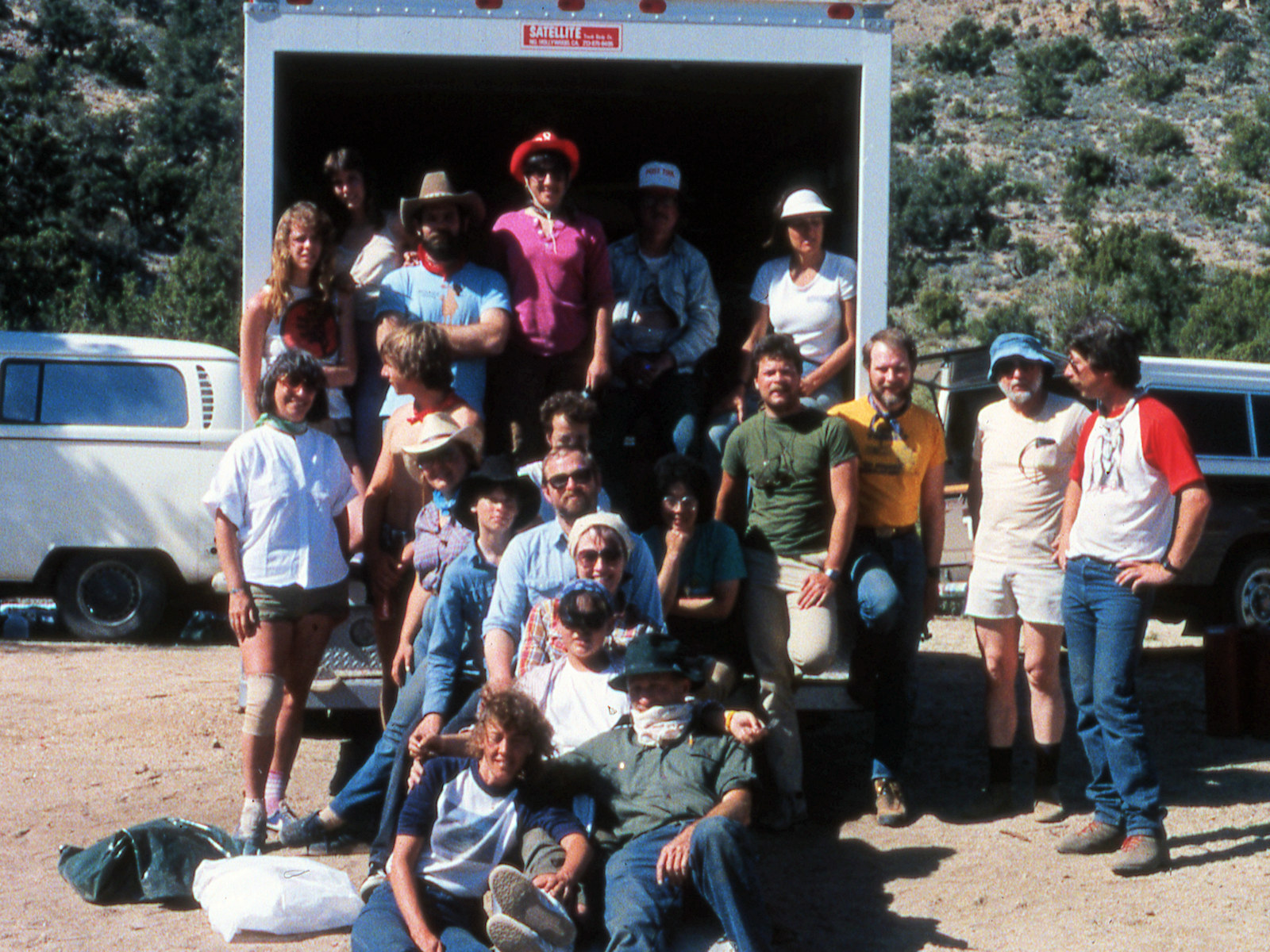 California, San Bernardino County, Lobo Loint