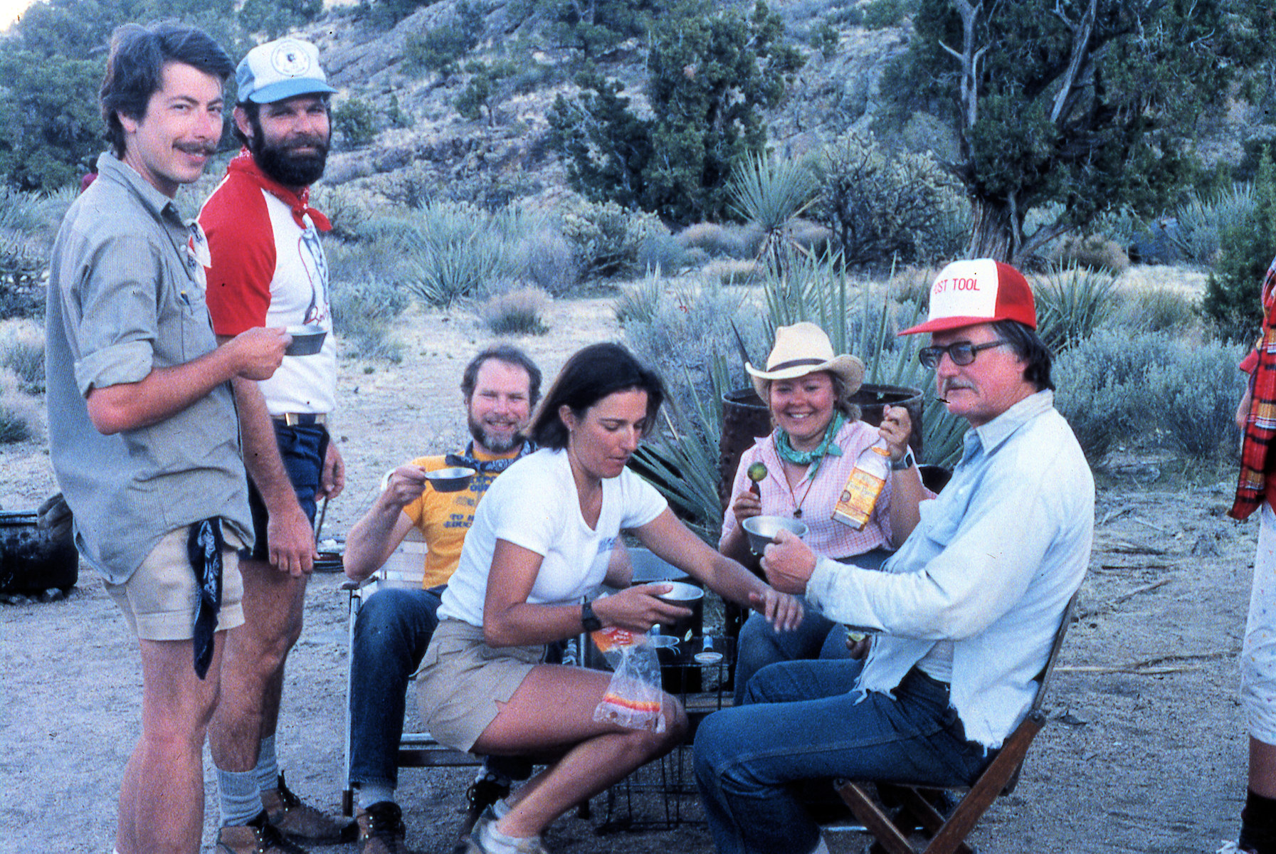 California, San Bernardino County, Lobo Loint