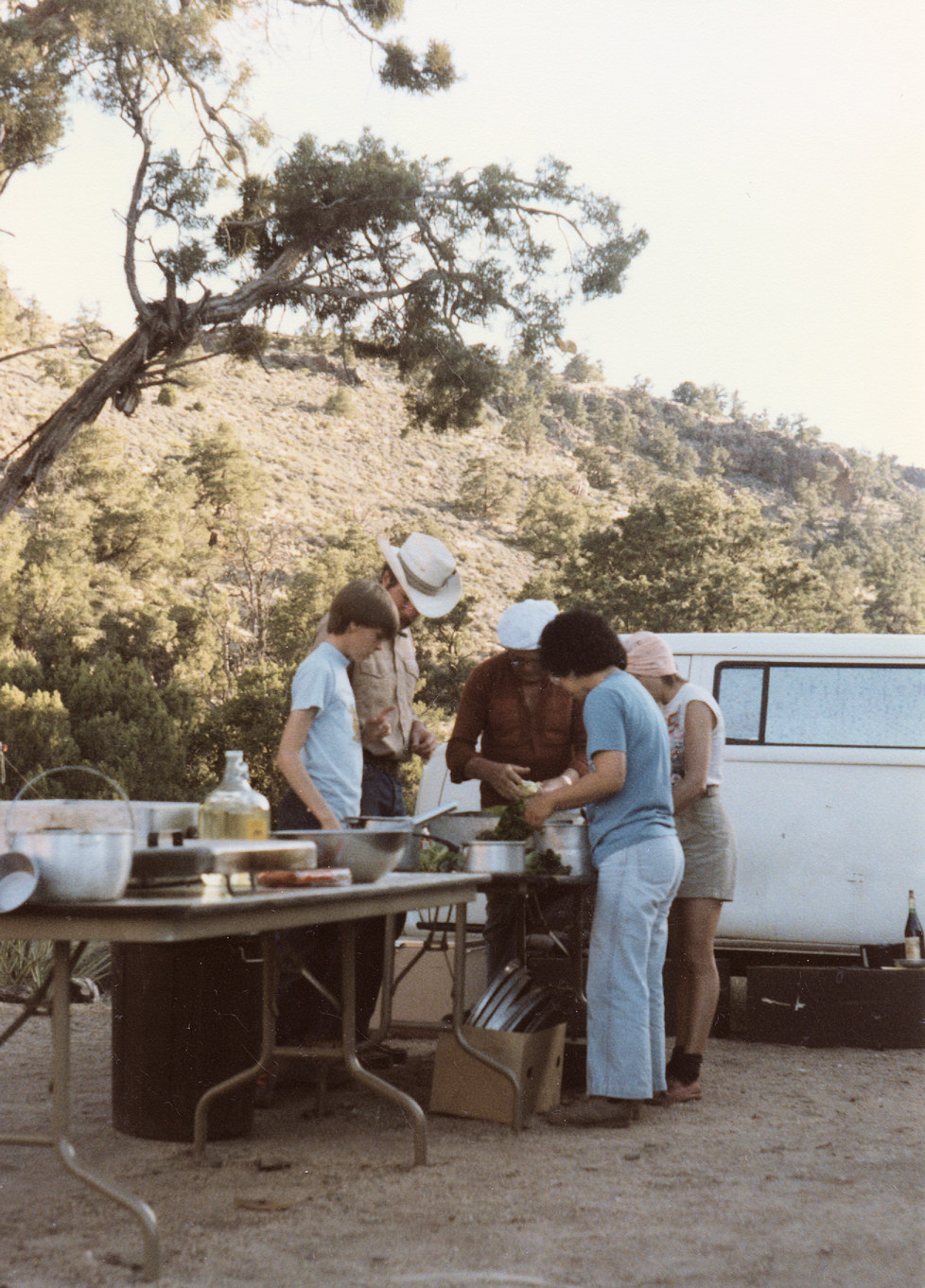 California, San Bernardino, Lobo Point