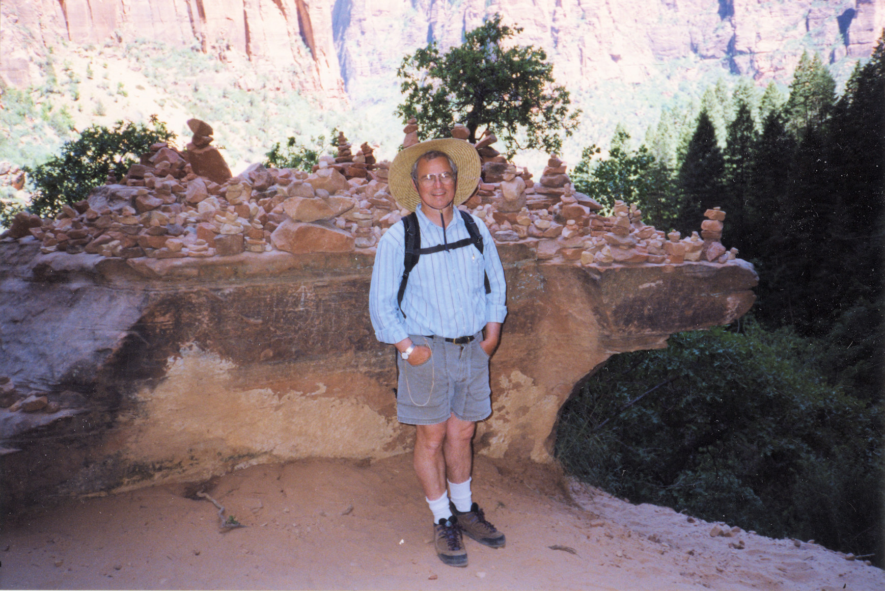 Utah, Washington County, Zion National Park