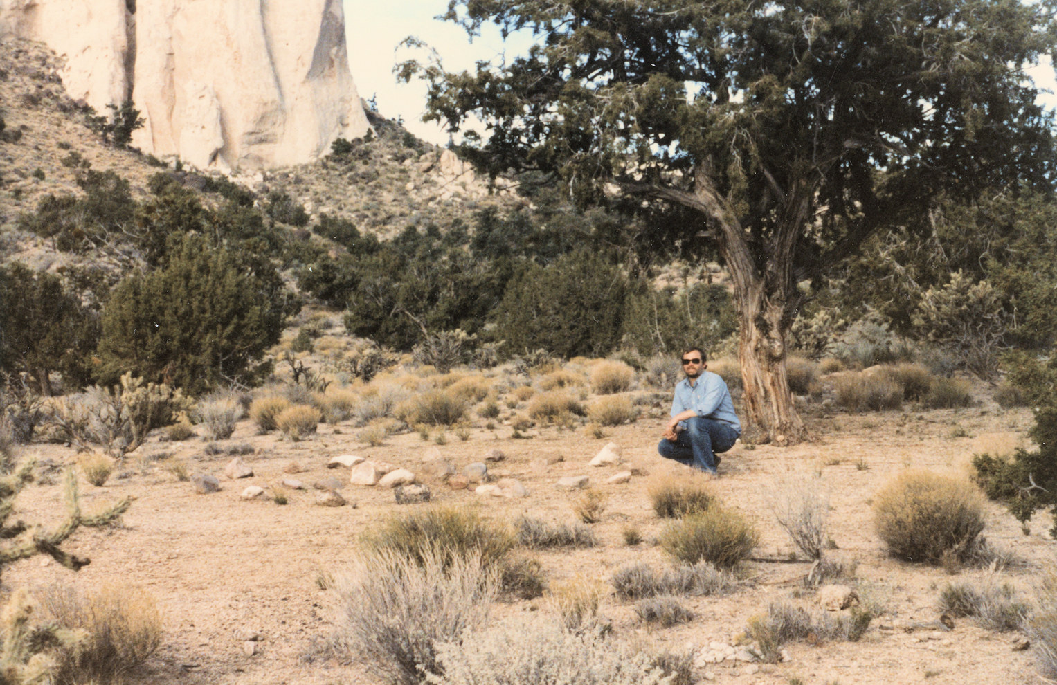 California, San Bernardino, Lobo Point