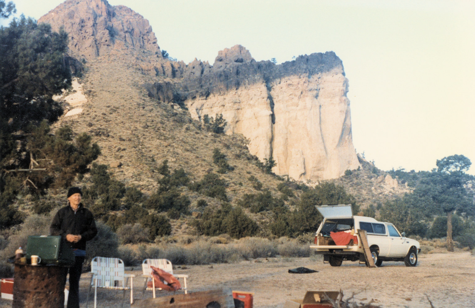 California, San Bernardino, Lobo Point