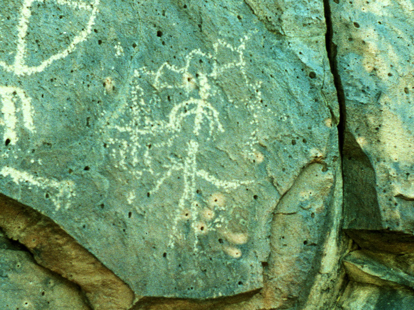 California, San Bernardino County, Woods Mountains