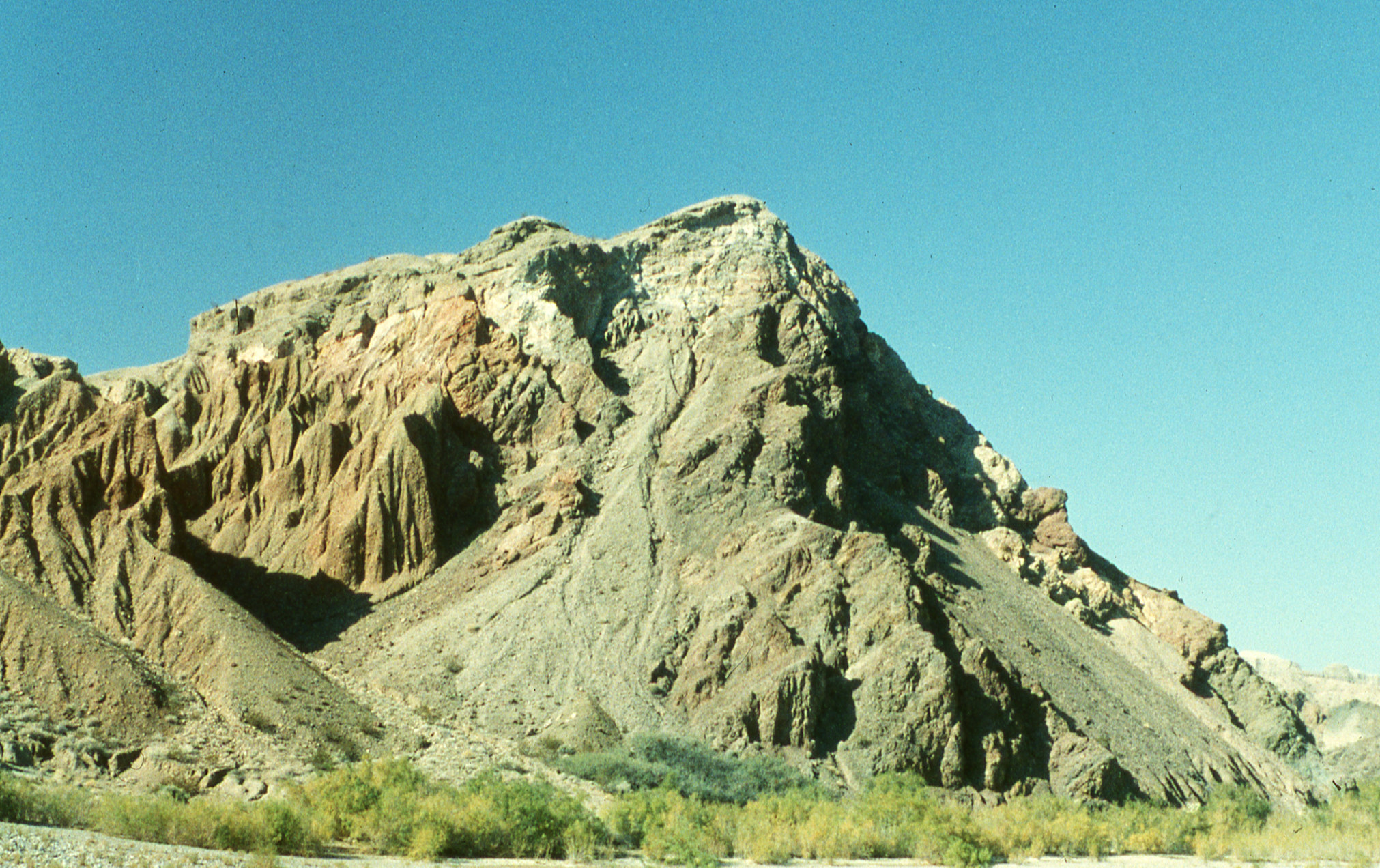 California, San Bernardino County, Afton Canyon