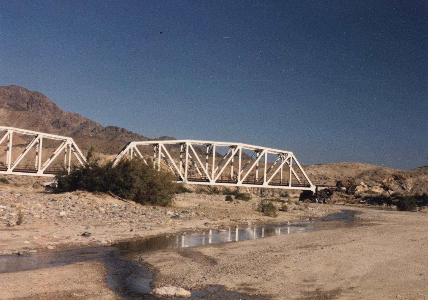 California, San Bernardino County, Afton Canyon