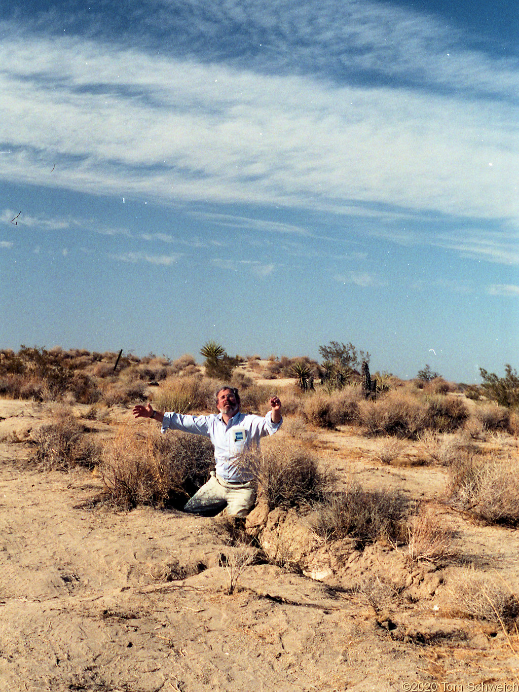 California, San Bernardino County, Landers