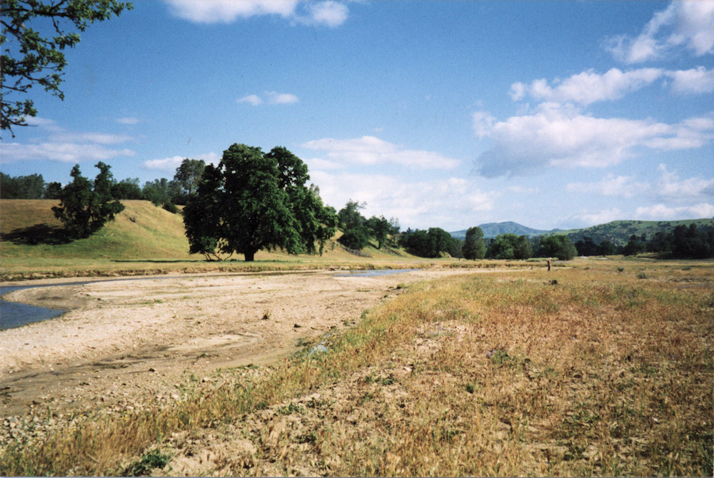 Shell Creek, May 10, 1998.