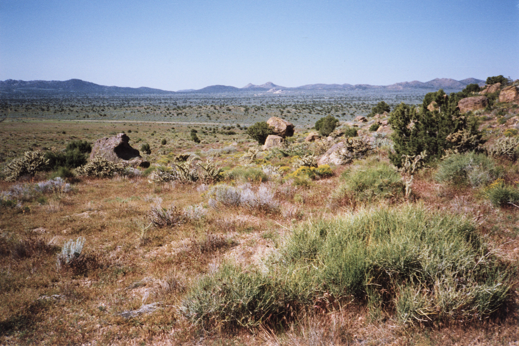 California, San Bernardino County, Round Valley