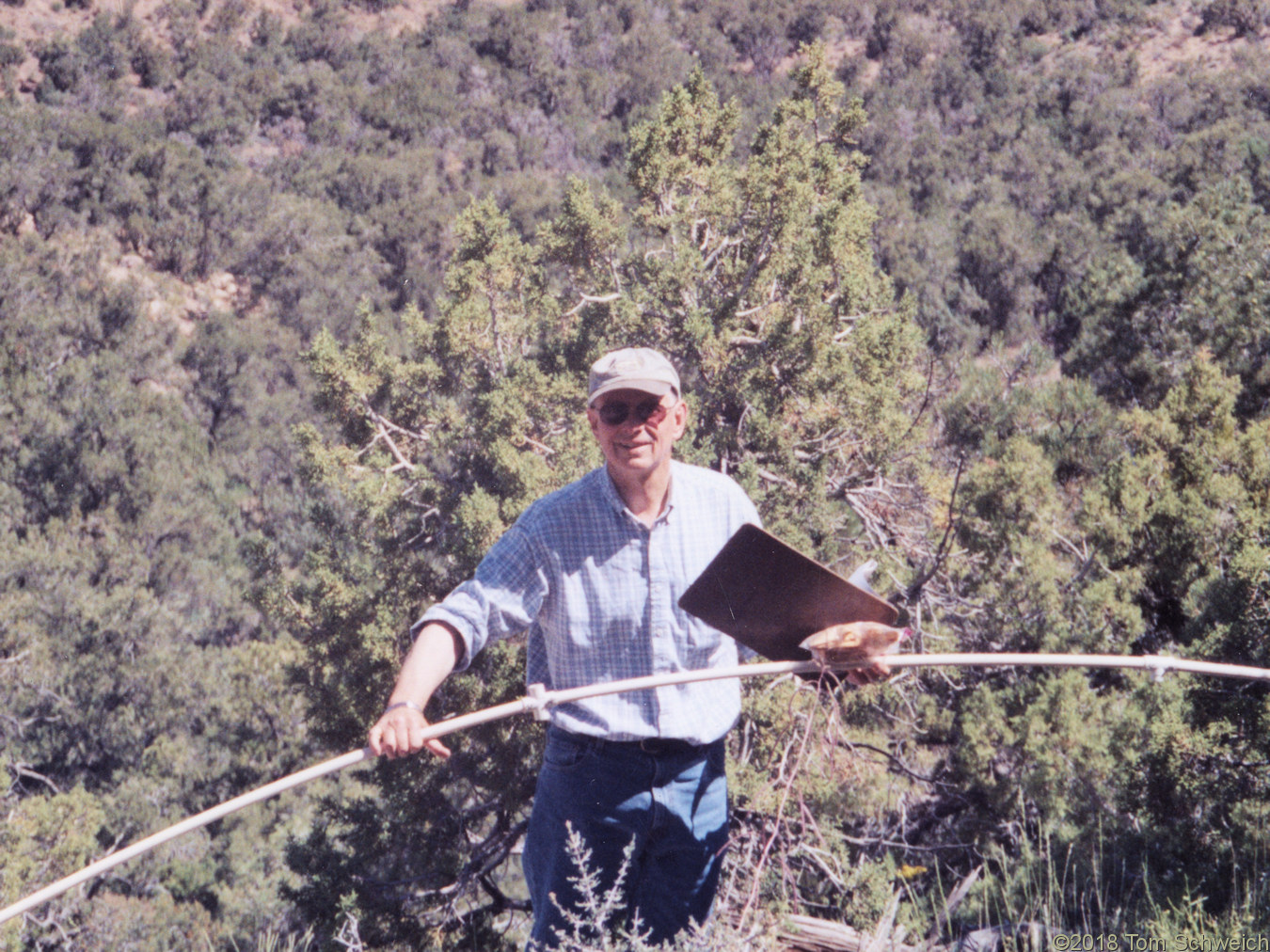 California, San Bernardino County, Wild Horse Mesa