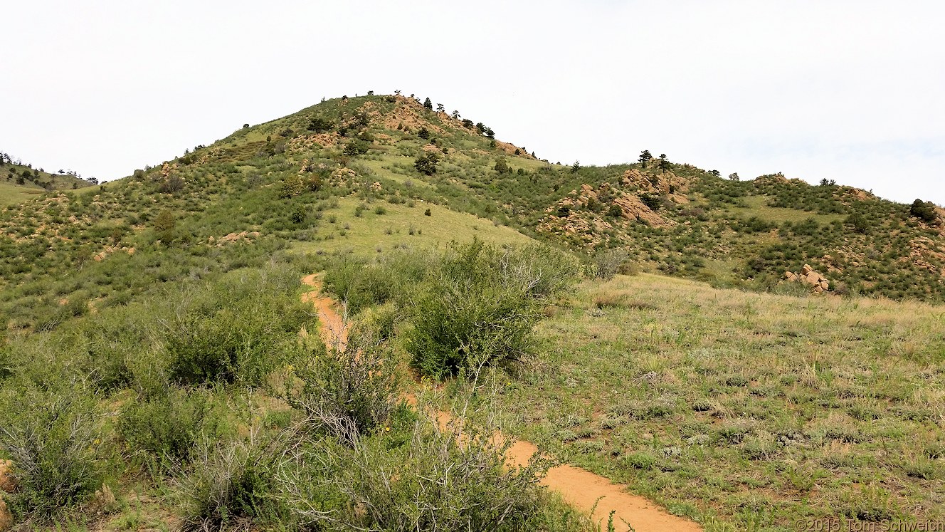 Colorado, Jefferson County, Mount Galbraith Park