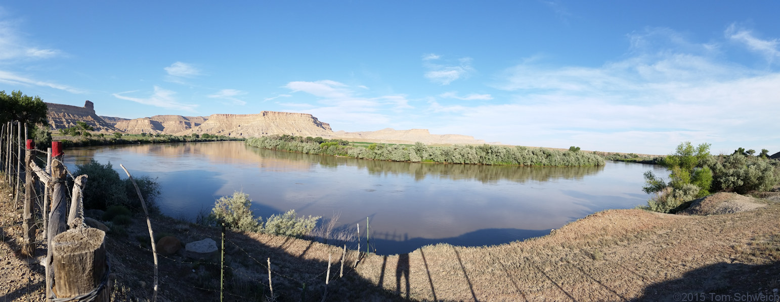 Colorado, Emery County, Green River