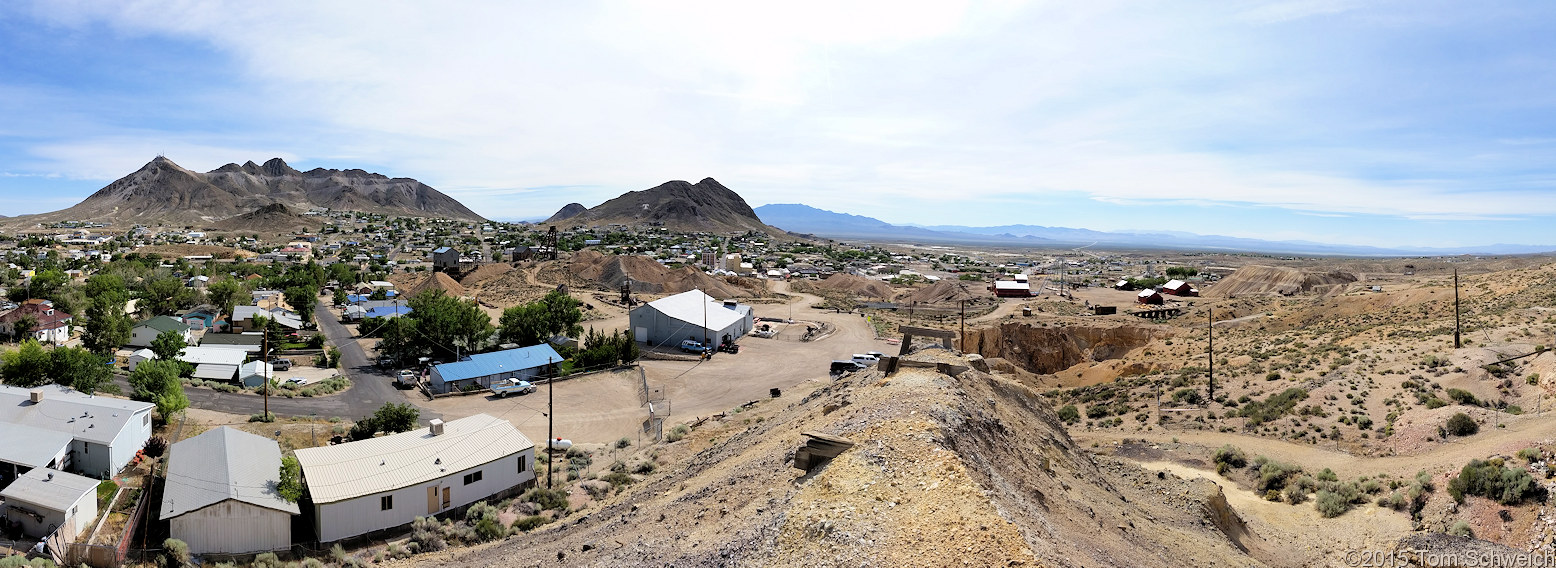 Nevada, Nye County, Tonopah