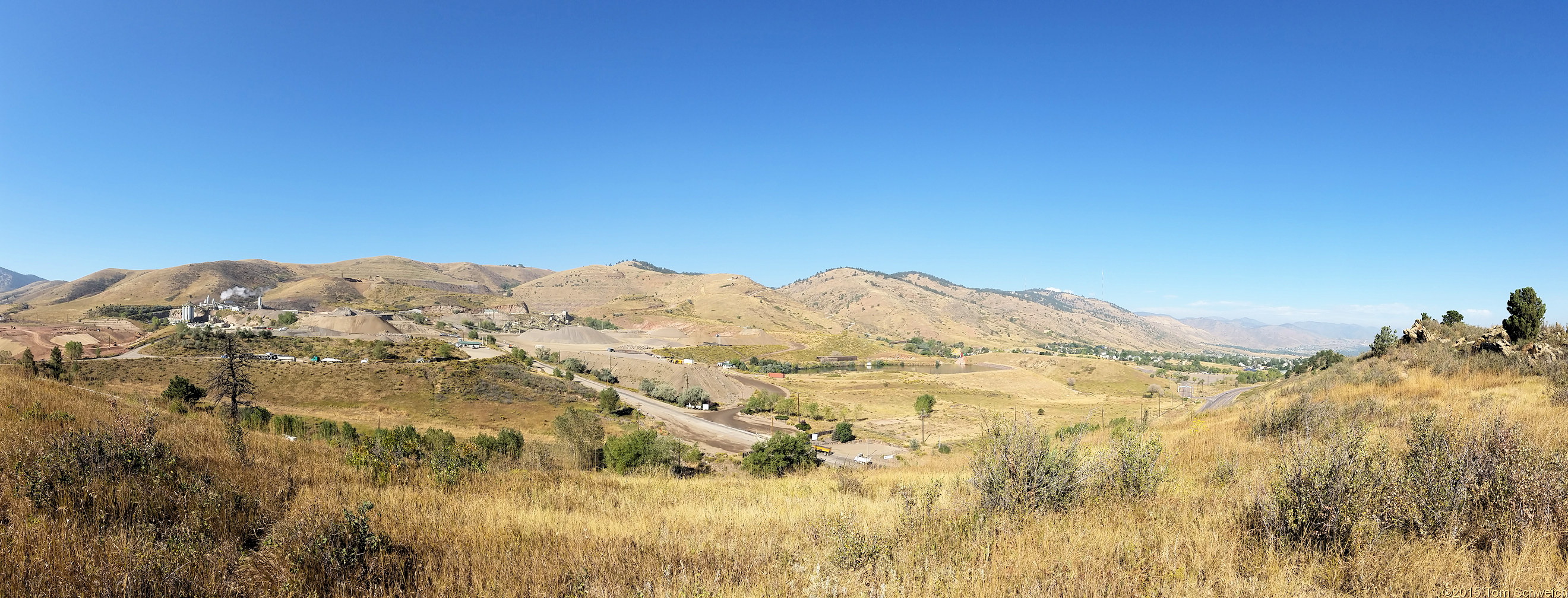 Colorado, Jefferson County, Golden, Lena Gulch