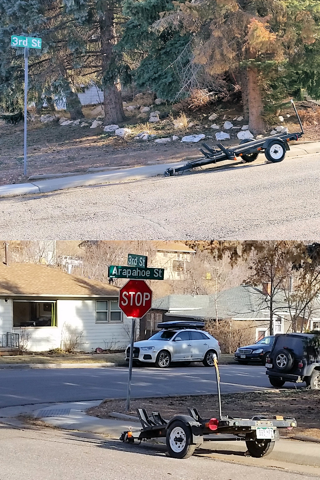 Colorado, Jefferson County, Golden