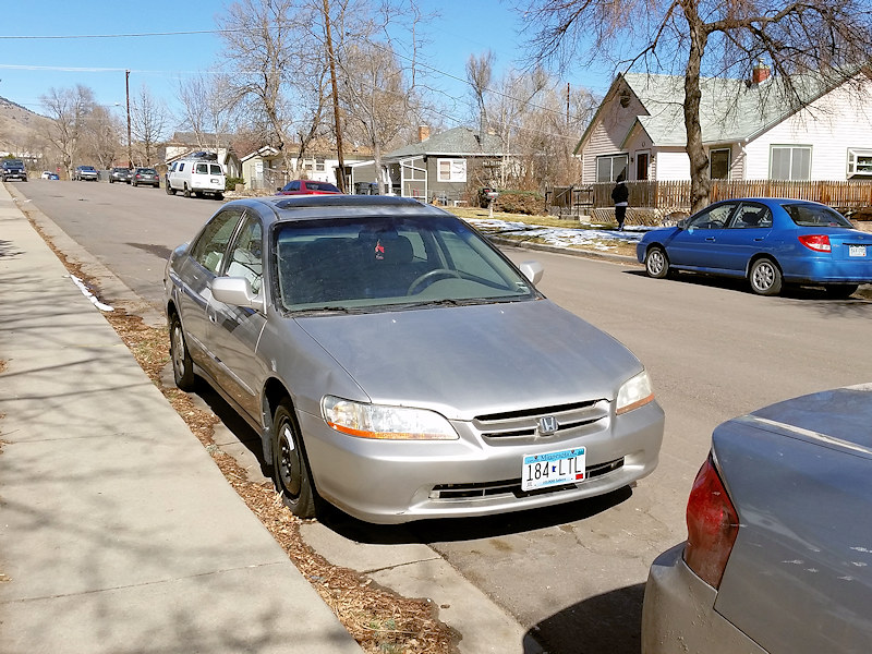 Colorado, Jefferson County, Golden