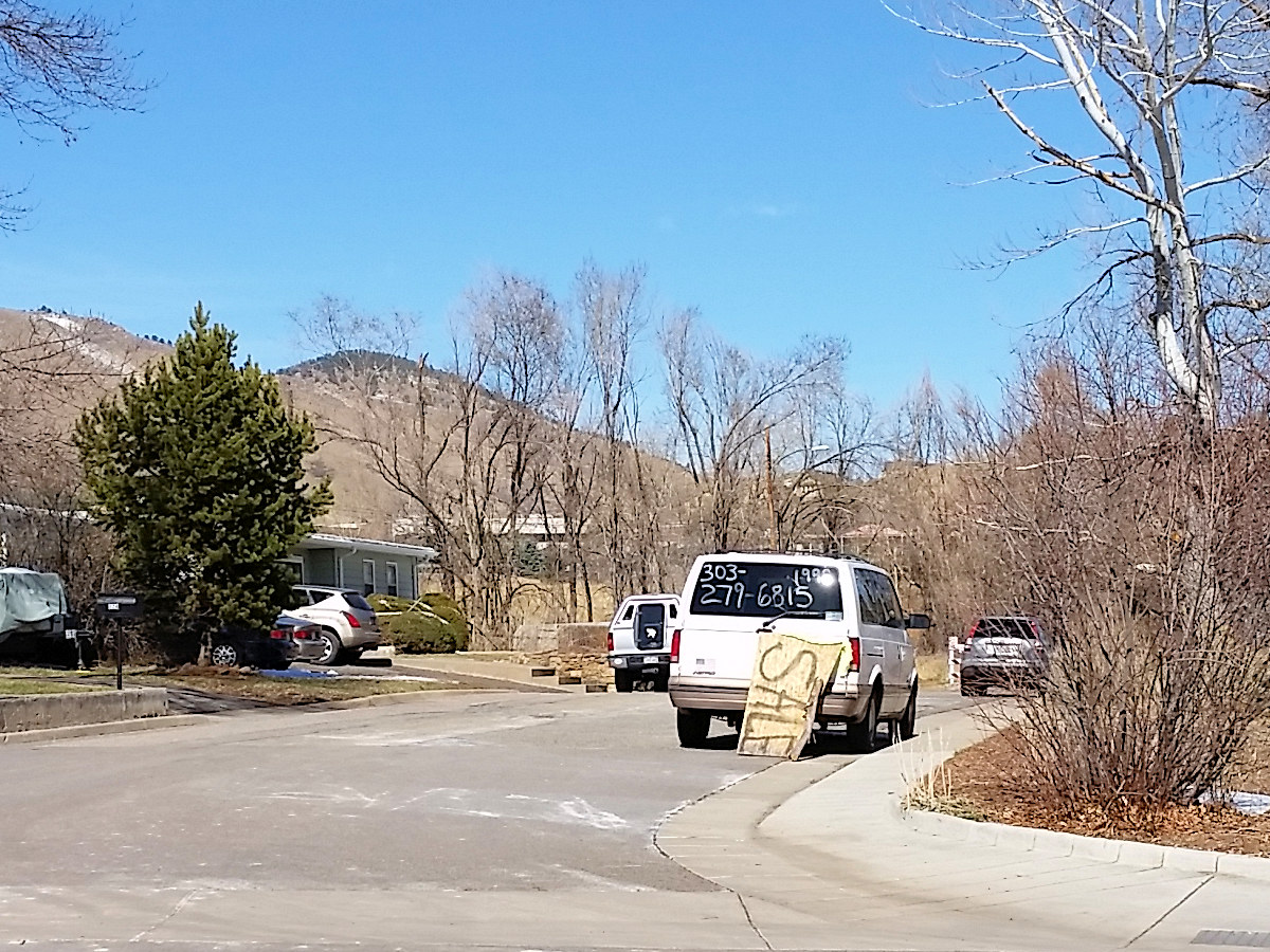 Colorado, Jefferson County, Golden