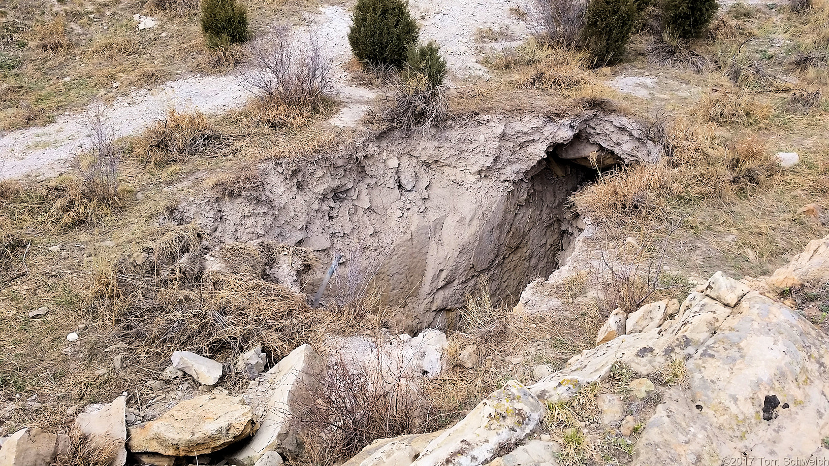 Colorado, Jefferson County, Tin Cup Ridge