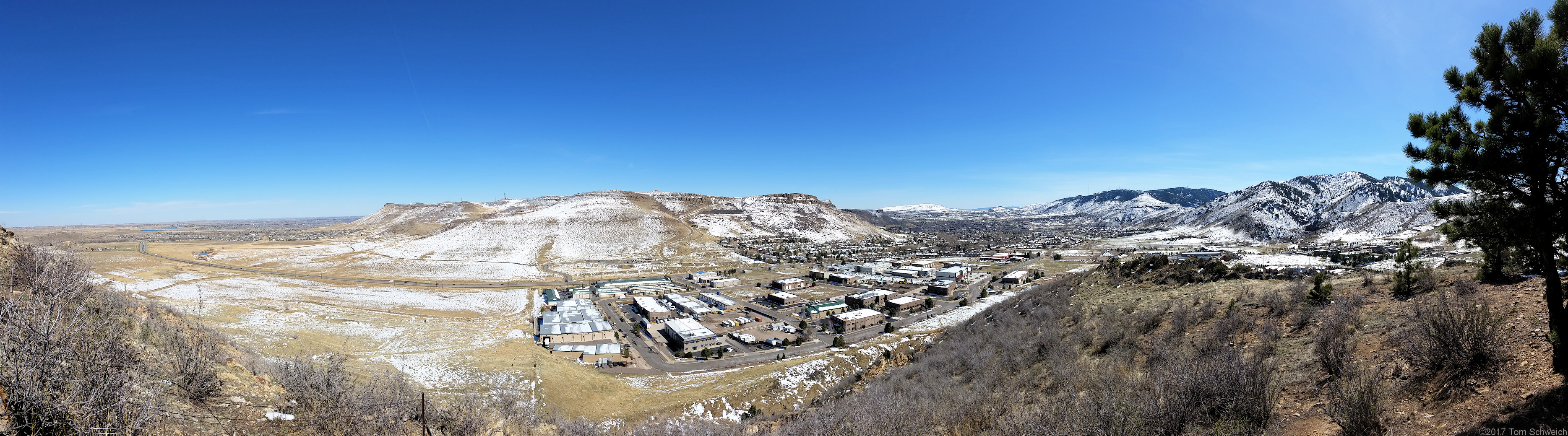 Colorado, Jefferson County, Golden