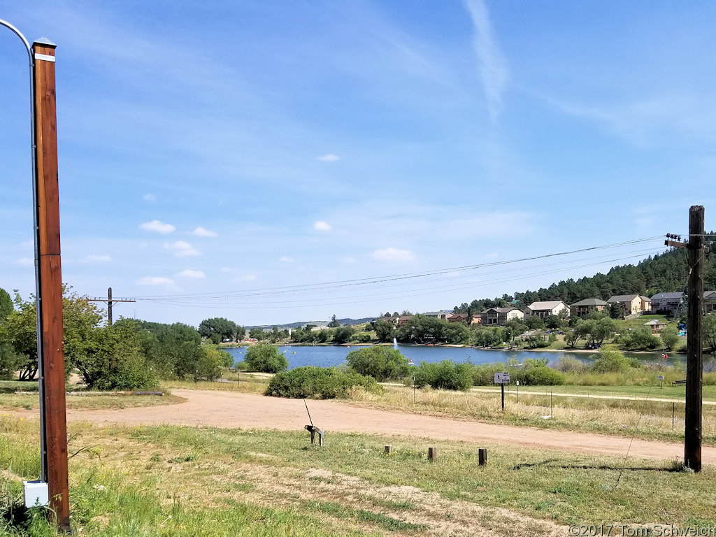 Colorado, El Paso County, Palmer Lake