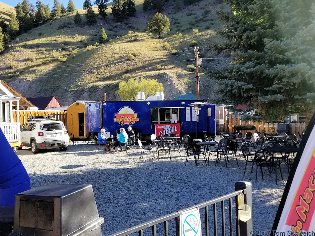 Colorado, Mineral, Creede