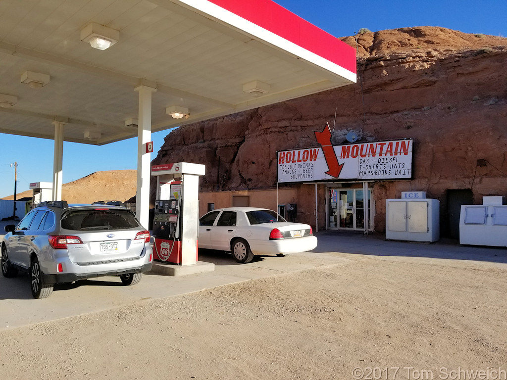 Utah, Grand County, Hanksville