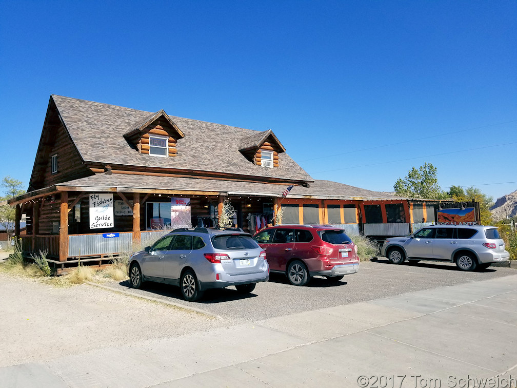 Utah, Garfield County, Escalante