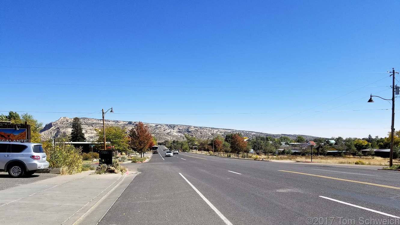 Utah, Garfield County, Escalante