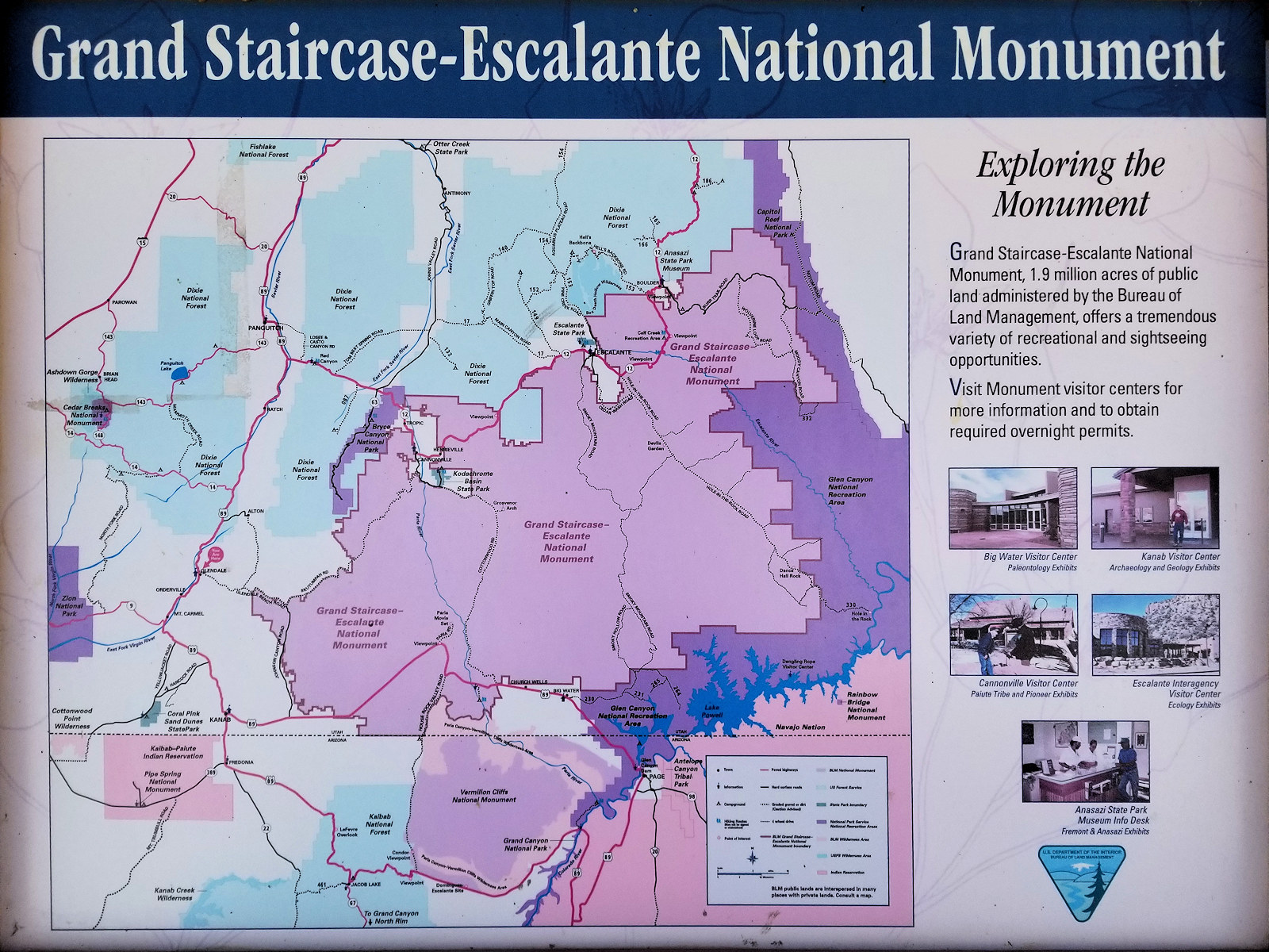 Utah, Grand Staircase-Escalante National Monument