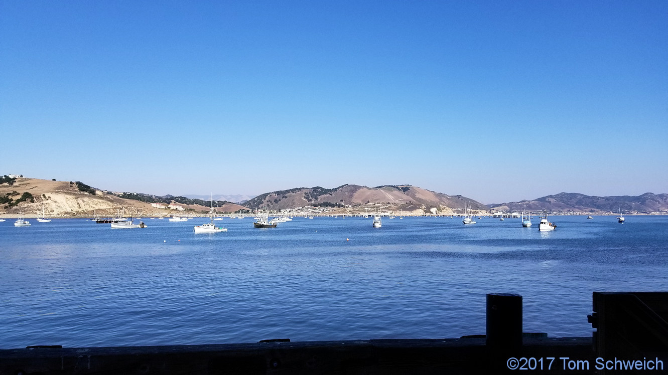 California, San Luis Obispo County, Port San Luis