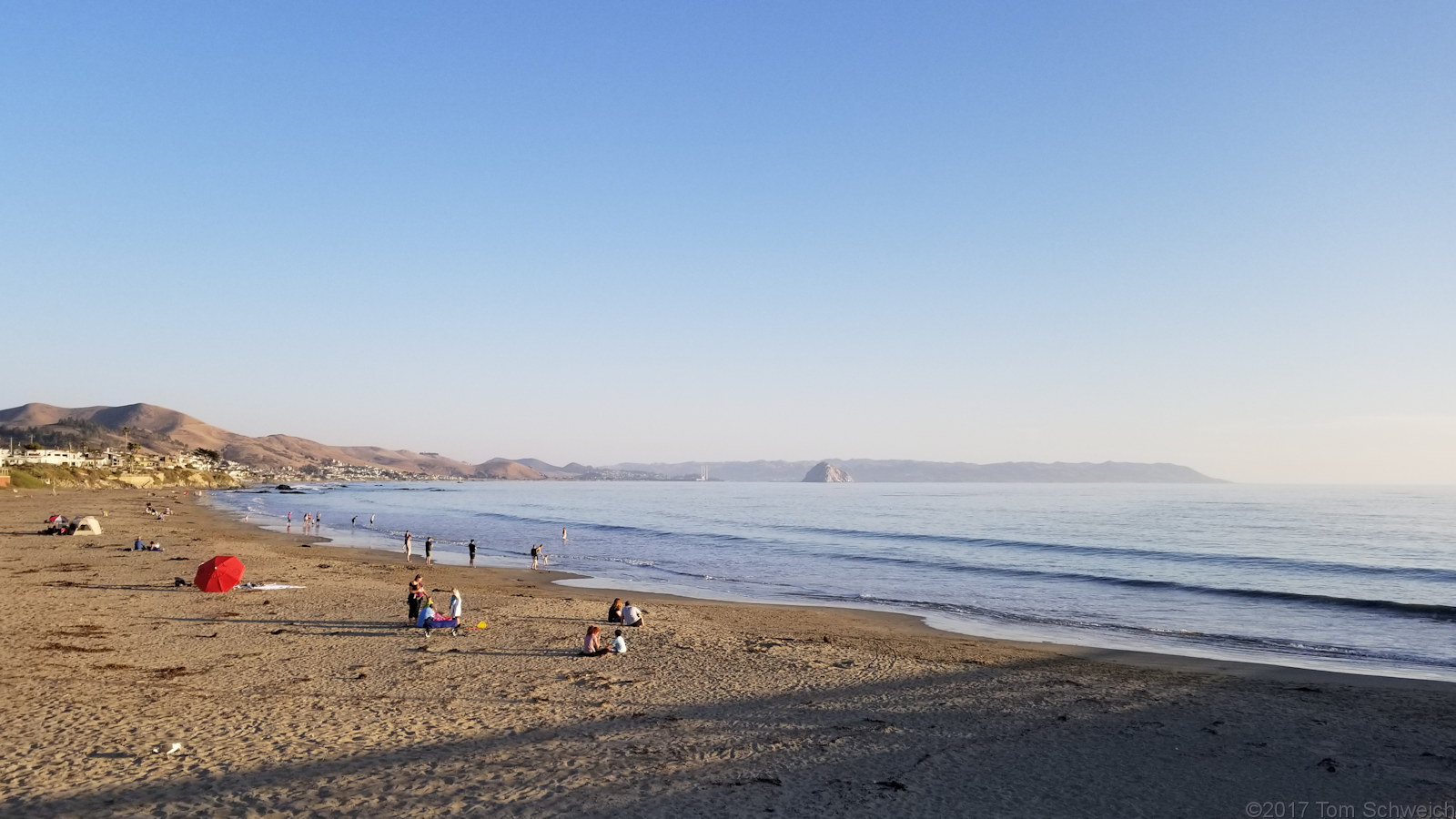 California, San Luis Obispo County, Cayucos