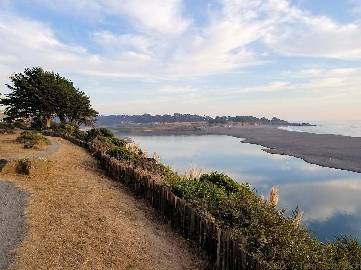 California, Mendocino County, Gualala