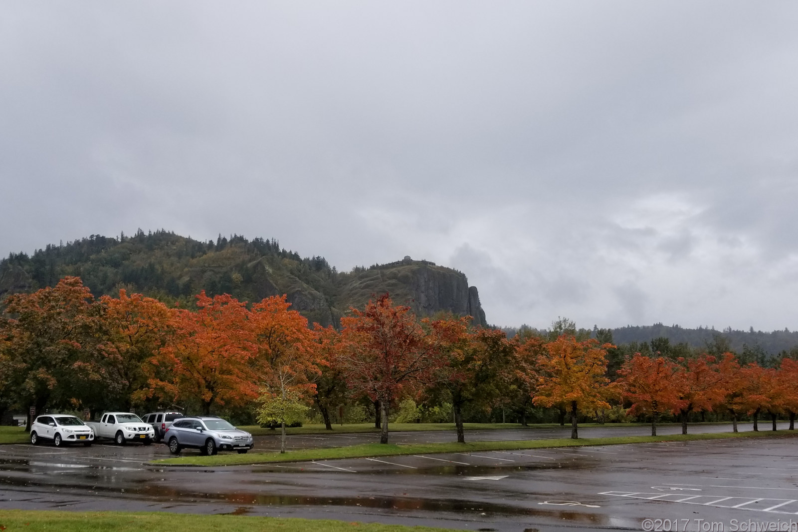 Oregon, Multnomah County, Rooster Rock