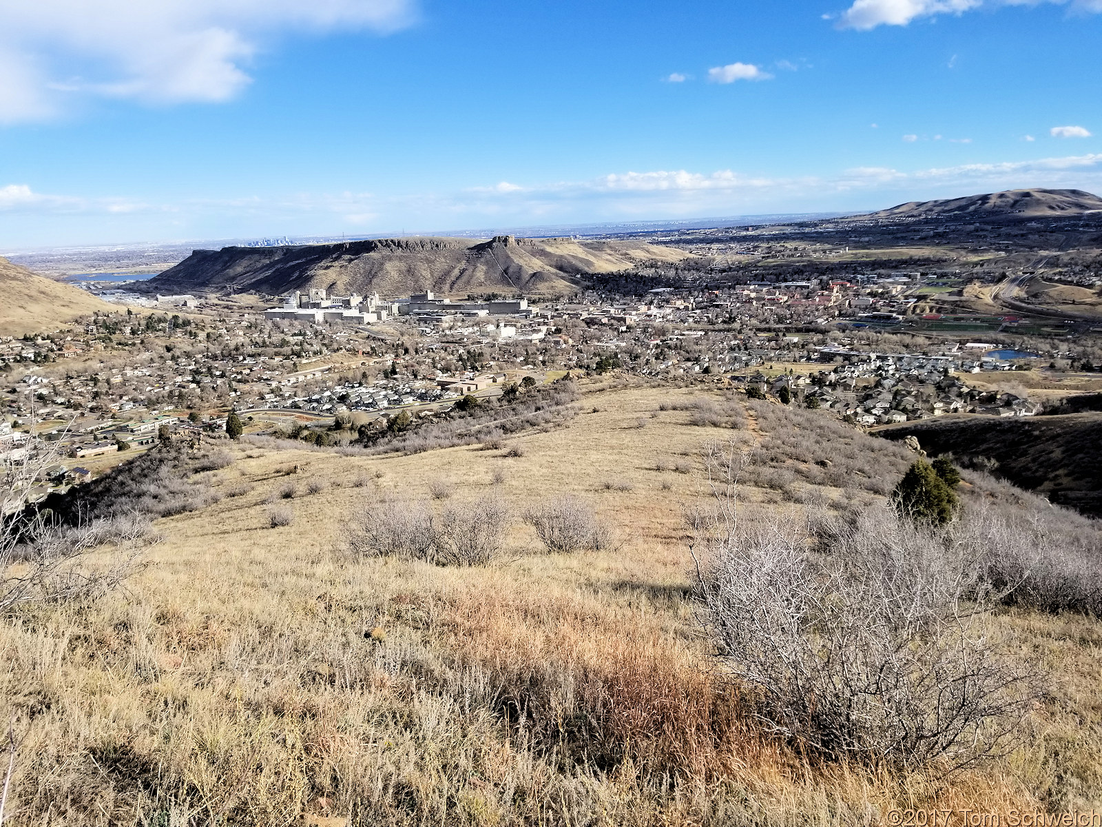 Colorado, Jefferson County, Mount Galbraith Park