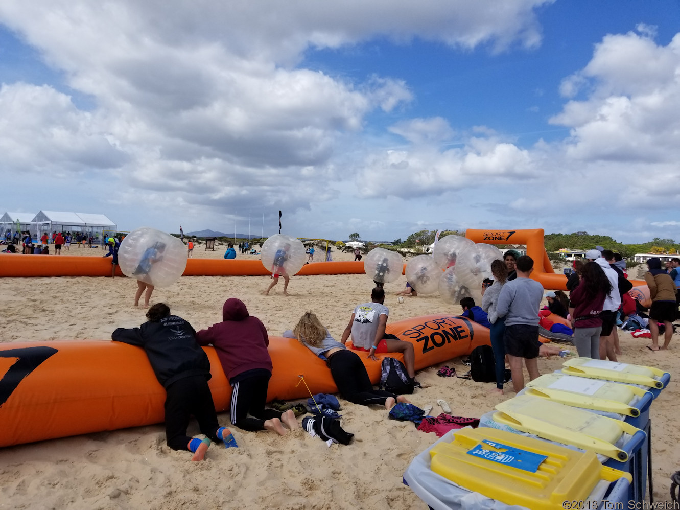 Portugal, Tavira, Ilha de Tavira