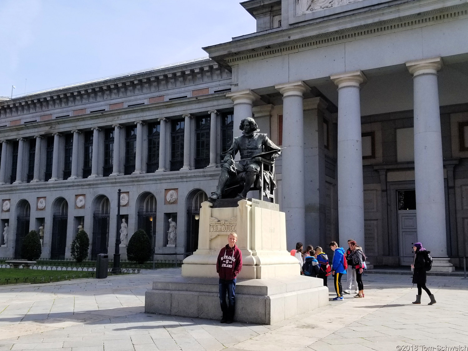 Spain, Madrid, Prado