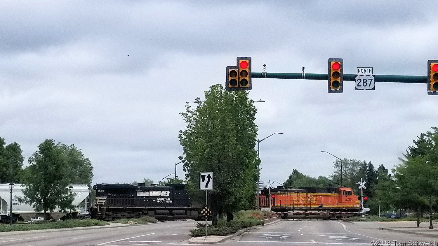 Colorado, Larimer County, Fort Collins