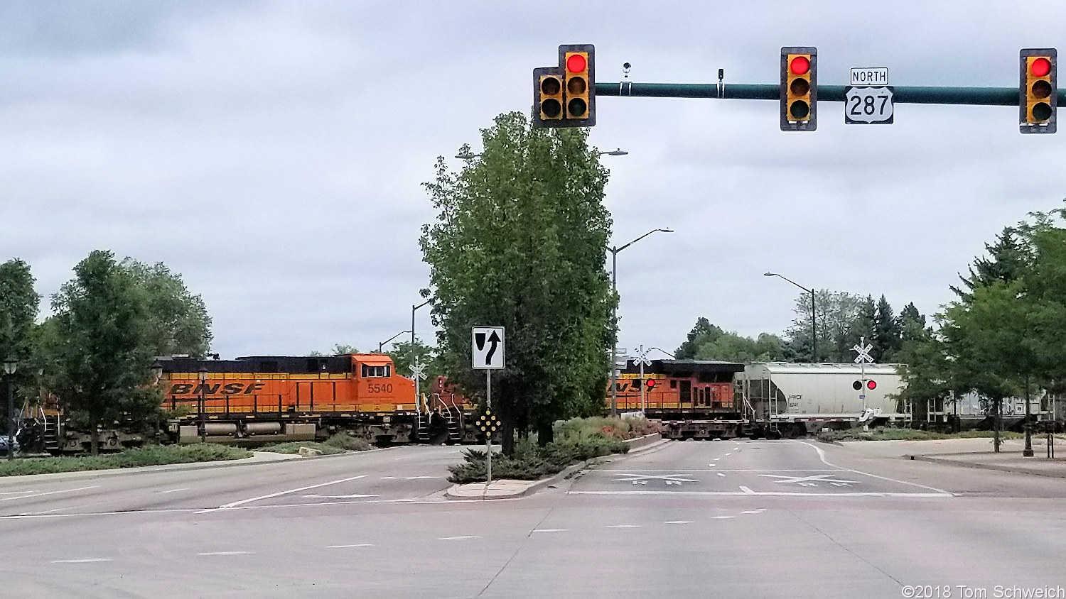 Colorado, Larimer County, Fort Collins