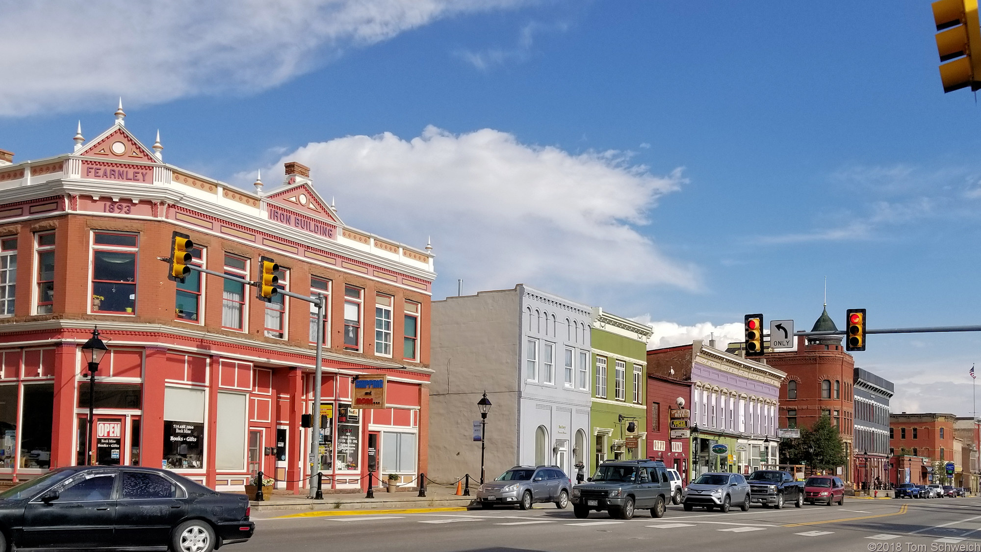 Colorado, Lake County, Leadville