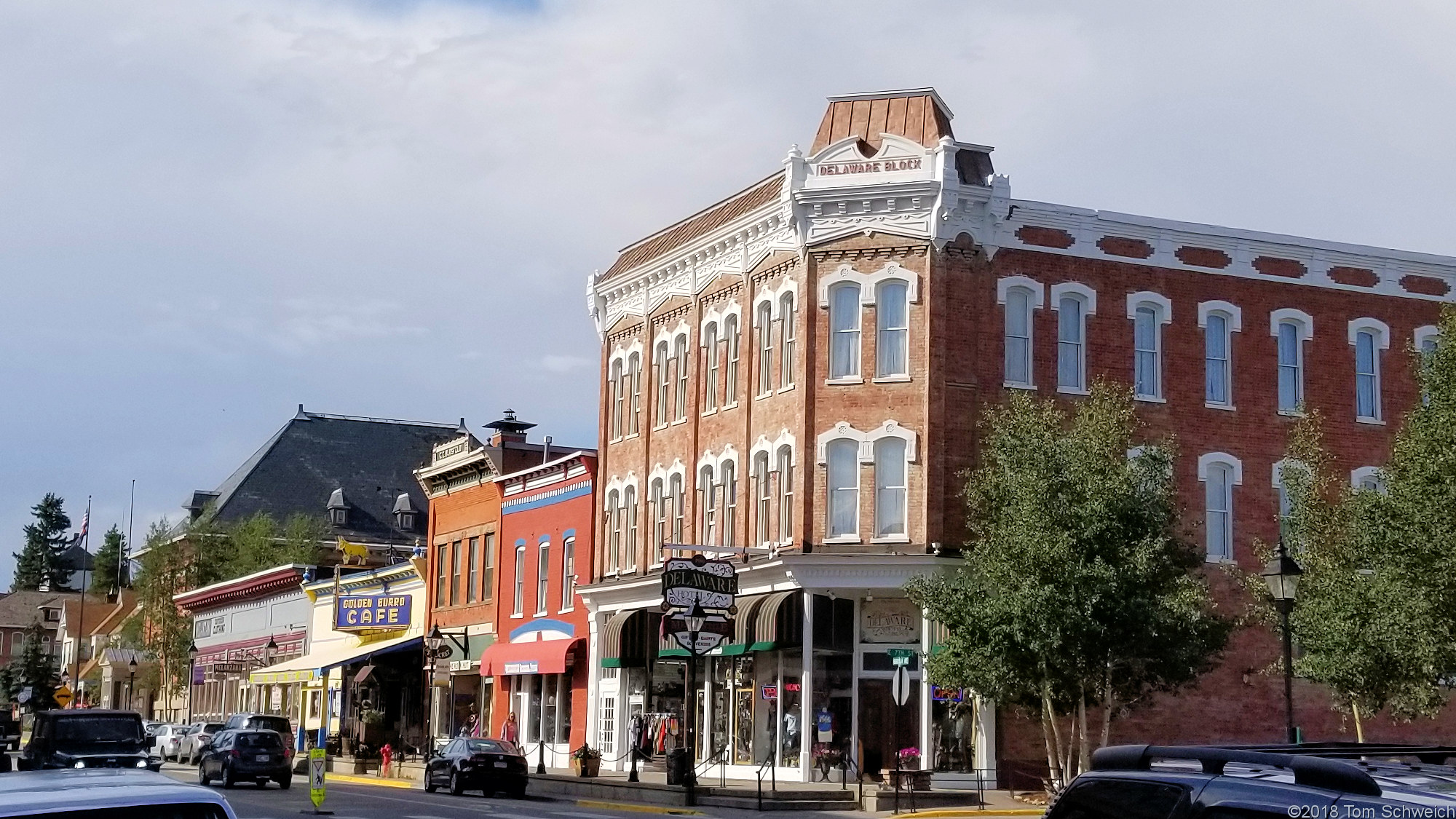 Colorado, Lake County, Leadville