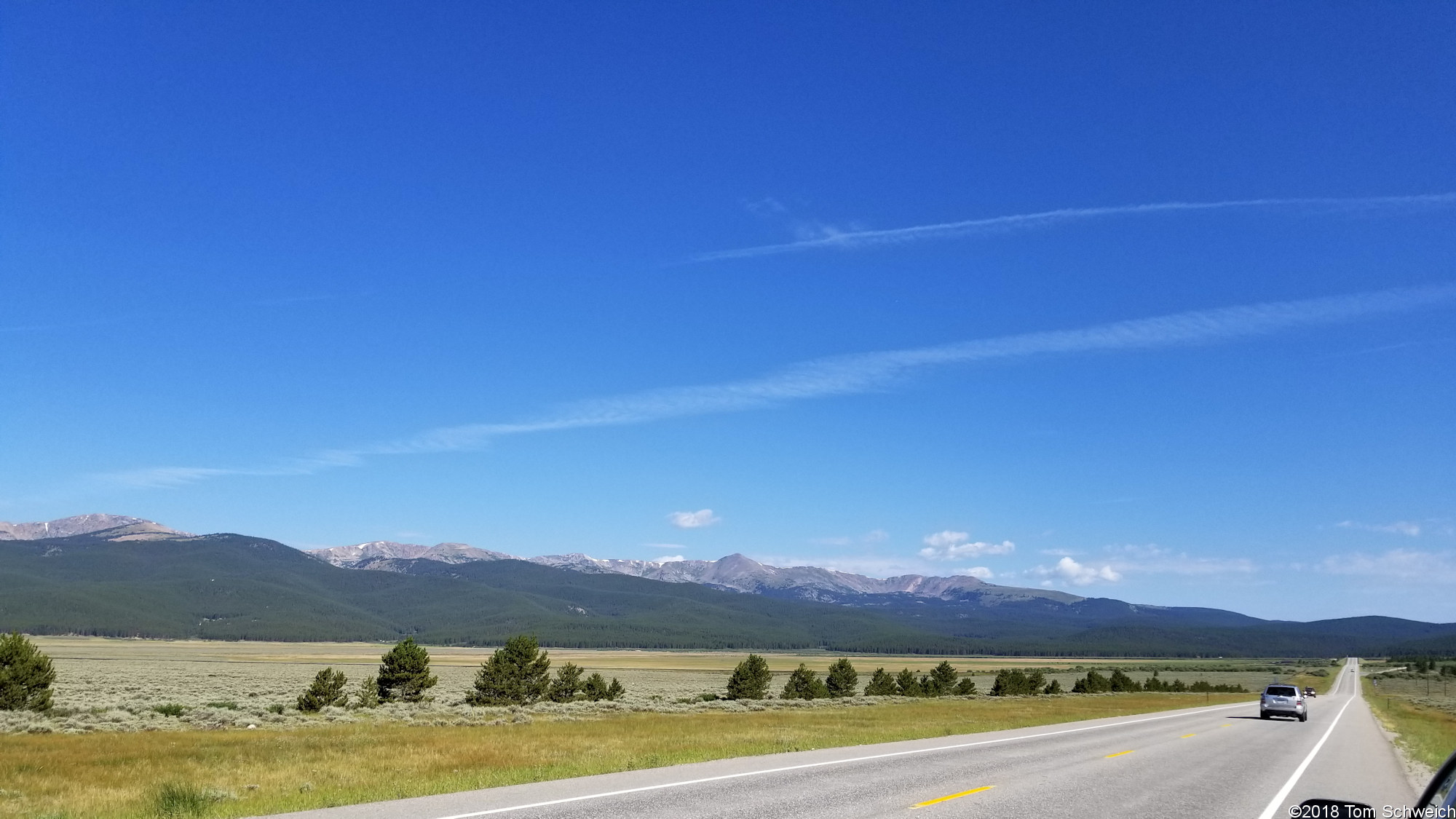 Colorado, Lake County, Tennessee Park