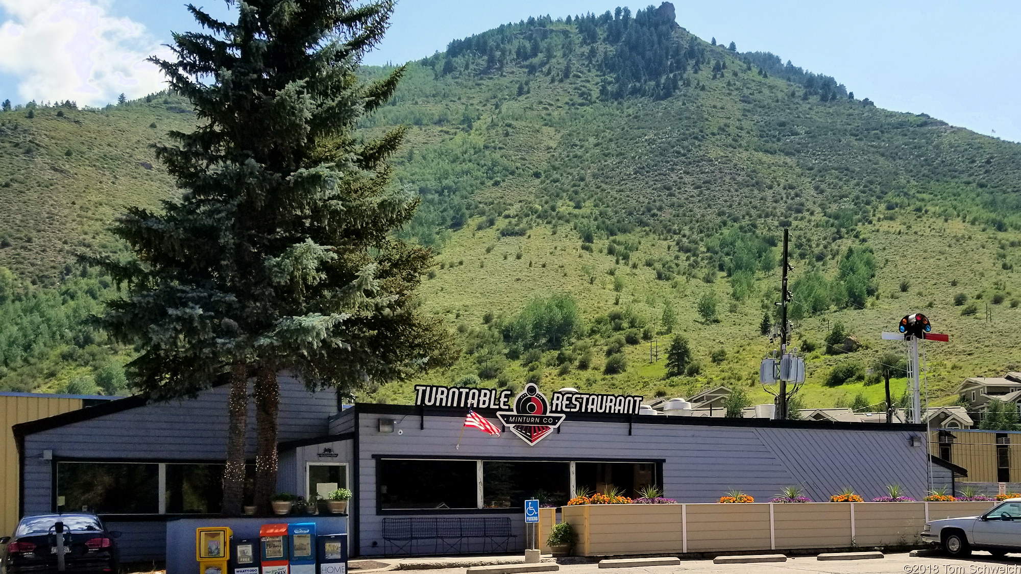 Colorado, Eagle County, Minturn