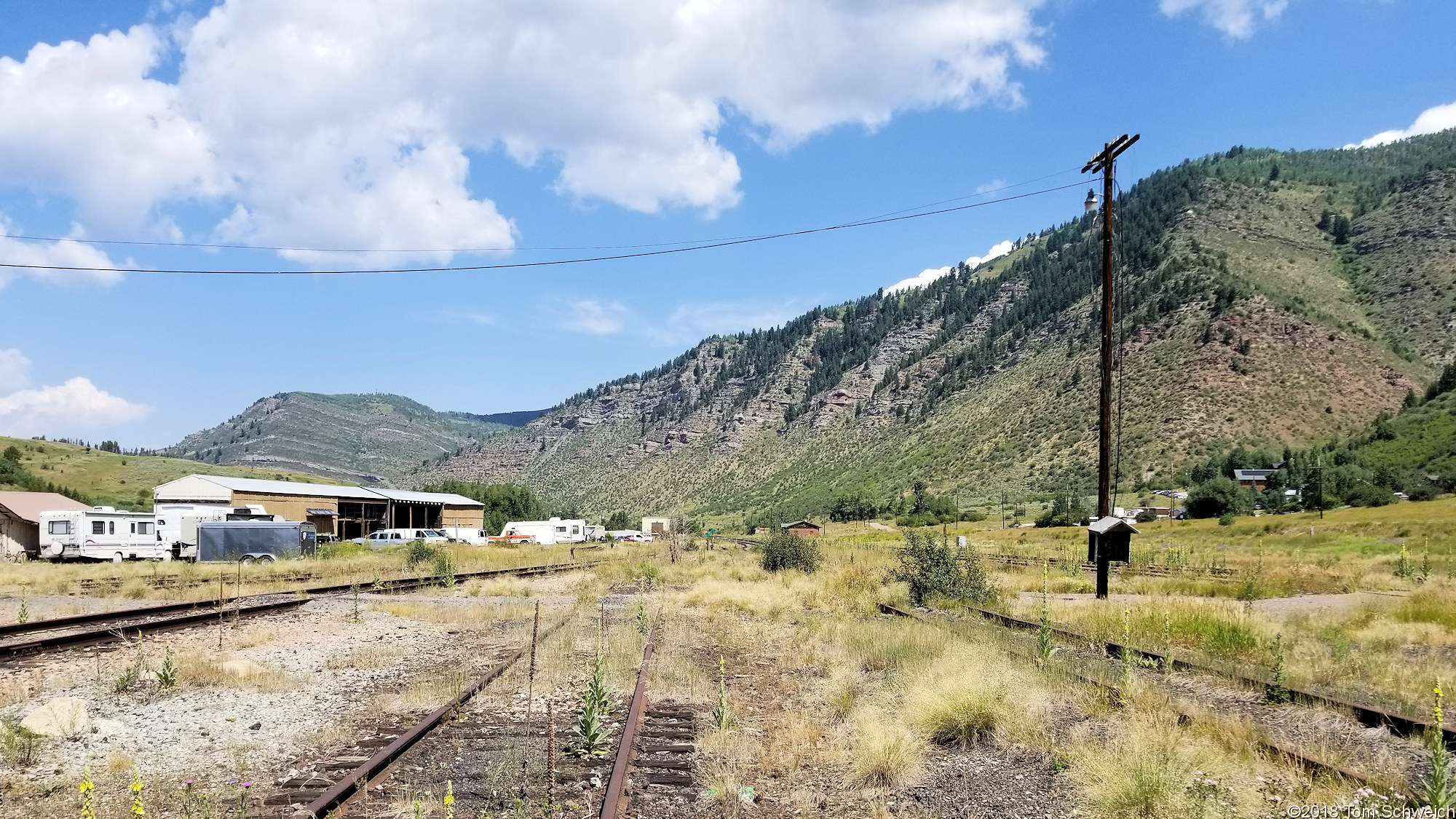 Colorado, Eagle County, Minturn